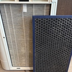 SHARP 加湿空気清浄機　KC-F5050の画像
