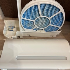 SHARP 加湿空気清浄機　KC-F5050の画像