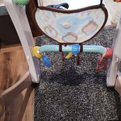 ピープル ベビー スマートラーニングジム＆ウォーカー（マイベビー）の画像