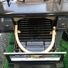 パロマ　都市ガスコンロ　IC-800B-R  GCTの画像
