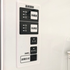 Panasonic 426L 5ドア冷凍冷蔵庫 NR-ETR437-H形 2013年製の画像