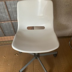 【10/17迄】椅子、机セットの画像