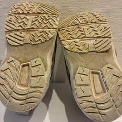 アシックス　13.5センチ②の画像