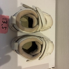 アシックス　13.5センチ②の画像