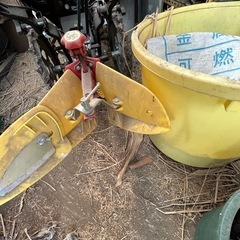 【身分証登録中の為、一旦停止】耕運機の画像