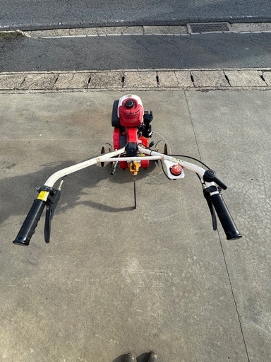 ヤンマー　管理機　MT502 耕運機