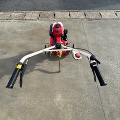 ヤンマー　管理機　MT502 耕運機の画像