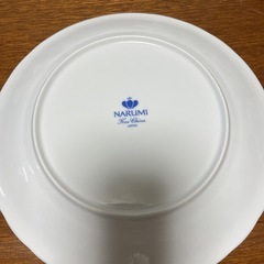 NARUMI 皿５枚セット
の画像