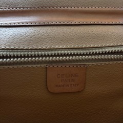 CELINE ショルダーバックの画像