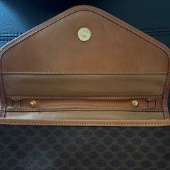 CELINE ショルダーバックの画像