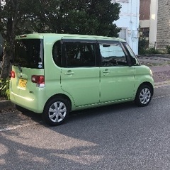 ダイハツ タント 69,000円コミコミの画像