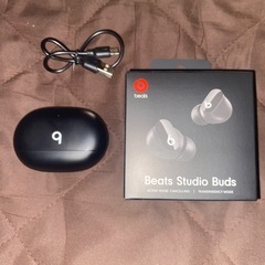 Beats Studio Buds – ワイヤレスノイズキャンセリングイヤホンの画像