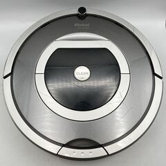 ij5445HI　iRobot Roomba ロボット掃除機 アイロボット ルンバ 780 自動掃除機 充電器リモコン付 箱付 通電確認済 動作未確認の画像