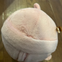 トレーニング　ブタ　ぬいぐるみの画像