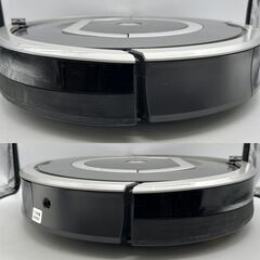 ij5445HI　iRobot Roomba ロボット掃除機 アイロボット ルンバ 780 自動掃除機 充電器リモコン付 箱付 通電確認済 動作未確認の画像