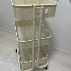 IKEA キッチンワゴンの画像