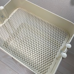 IKEA キッチンワゴンの画像