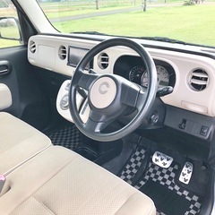 ミラココア✨超激安出品✨ナビ✨bluetooth✨軽自動車✨ダイハツ✨自動車本体の画像
