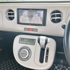 ミラココア✨超激安出品✨ナビ✨bluetooth✨軽自動車✨ダイハツ✨自動車本体の画像