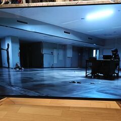 無料配送 美品 2020年 SONYBRAVIA 55V型 KJ-55A8H 4K有機ELTV HDR10 Youtube NETFLIX 多機能音声リモコンの画像