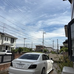 120系マークx  grx120の画像