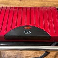 美品⭐︎パニーニメーカーの画像