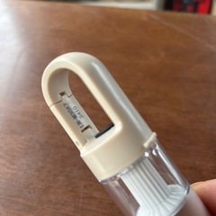 防災にLEDライトの画像