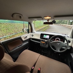 日産 モコ H24年 (車検9年4月)の画像