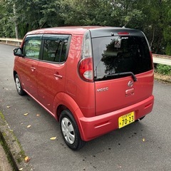 日産 モコ H24年 (車検9年4月)の画像