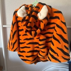 ポンチョ 80~90サイズの画像