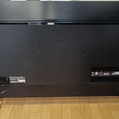 無料配送 美品 2020年 SONYBRAVIA 55V型 KJ-55A8H 4K有機ELTV HDR10 Youtube NETFLIX 多機能音声リモコンの画像
