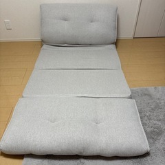 ニトリカジュアルソファの画像
