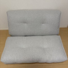 ニトリカジュアルソファの画像