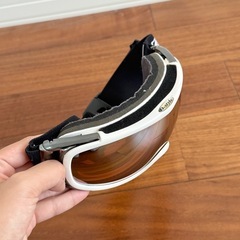 スノーゴーグル 美品の画像