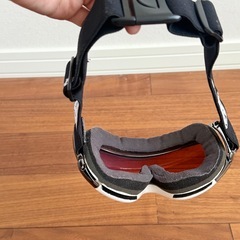 スノーゴーグル 美品の画像