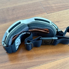 スノーゴーグル 美品の画像