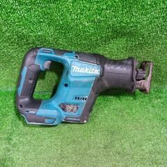 マキタ JR188DZ 充電式レシプロソー 本体のみ ※不動品の為、ジャンク品となります。【市川行徳店】【店頭取引限定】【ジャンク】管理番号：IT5ABKUB9W90の画像