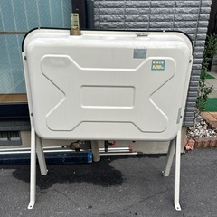 灯油タンクの画像