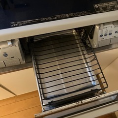 ガスコンロの画像