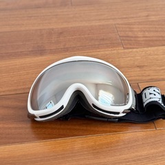 スノーゴーグル 美品の画像