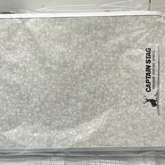 ij5444HI【未使用】CAPTAIN STAG キャプテンスタッグ ラフォーレ ベンチインテーブルセット UC-5 キャンプ アウトドア 4人分 箱付 動作未確認の画像