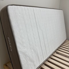 【美品】ニトリNスリープC3シングルマットレス✨/半年使用のみ！！🛏️/引き取り優先（横浜市保土ヶ谷区）の画像
