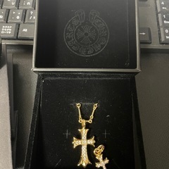 Chrom heartsタイニー　の画像