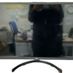LG モニター 液晶ディスプレイ 32ML600M-B 31.5インチ 通電確認済 【在庫：2】の画像