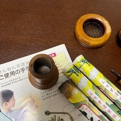 お灸　温灸　棒灸　まとめ売りの画像