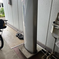 電飾スタンド看板の画像