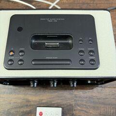 美品 YAMAHA ヤマハ TSX-70  デスクトップオーディオの画像