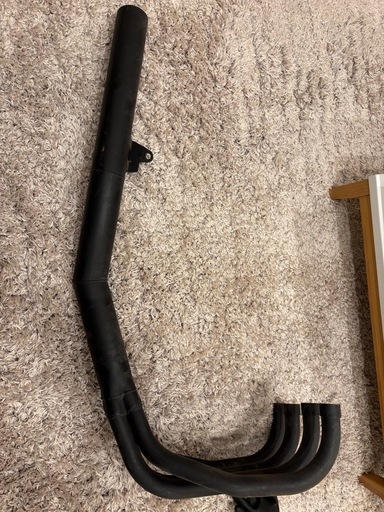 ゼファーχモリワキショート管