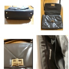 ショルダーバッグ 2個の画像