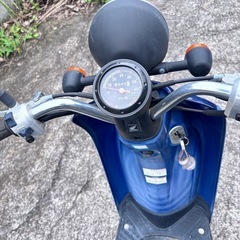 ホンダToday 50cc原付バイクの画像